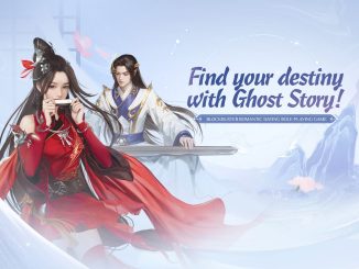 Ghost Story: Love Destiny