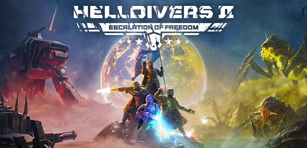 HELLDIVERS™ 2