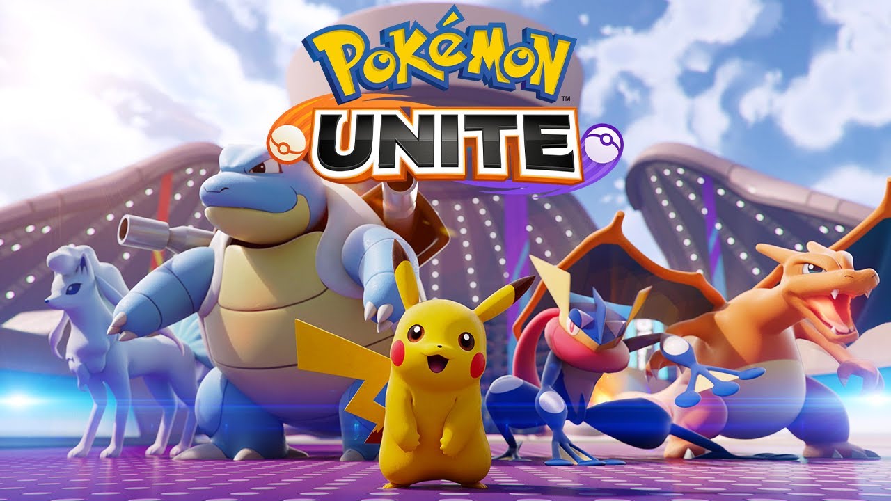 Pokémon Unite